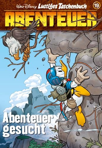 Lustiges Taschenbuch Abenteuer 19: Abenteuer gesucht