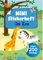 MINI-Stickerheft – Im Zoo: Über 200 Sticker