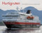 Hurtigruten 2018 Großformat-Kalender 58 x 45,5 cm: Die Postschiffreise entlang der norwegischen Küste