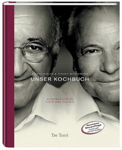 Unser Kochbuch: Alternativen zu Fisch und Fleisch