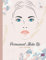 Permanent Make Up Basic Training: Beauty Training Materials for YOU💝 (English Edition)