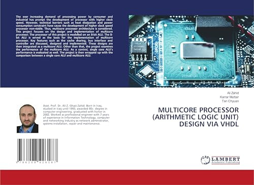 MULTICORE PROCESSOR (ARITHMETIC LOGIC UNIT) DESIGN VIA VHDL