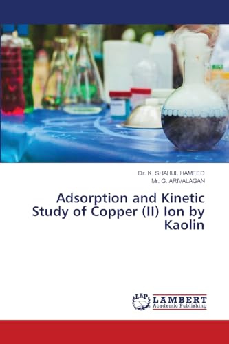 Adsorption and Kinetic Study of Copper (II) Ion by Kaolin: DE