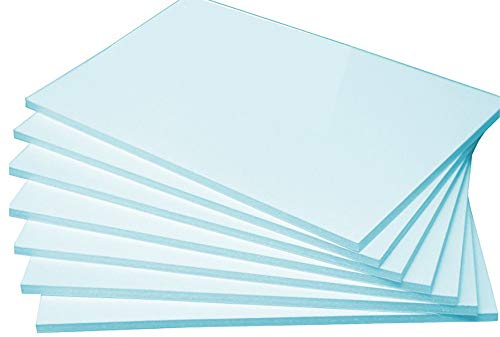 Lederkonzept Schaumstoff 200 cm x 60 cm 1 cm RG 35/5.0
