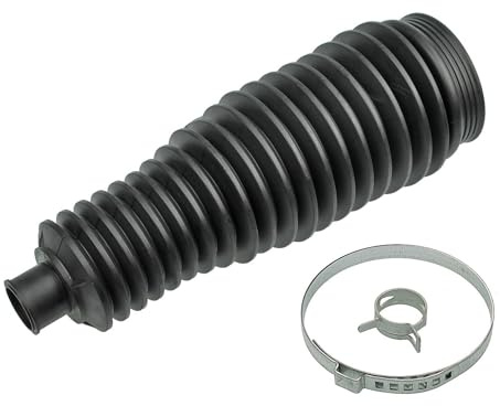 MEYLE Faltenbalgsatz, Lenkung 1006200013 | Kompatibel mit: AUDI A4 Allroad B8, A4 B8, A4 B8 Avant, A5, A5 Cabriolet, A5 Sportback, A6 Allroad C7, A6 C7, A6 C7 Avant