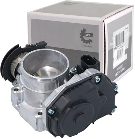 ESEN SKV Drosselklappenstutzen 12SKV023 | Kompatibel mit: AUDI A4 B5, A4 B5 Avant, A6 C5, A6 C5 Avant, VW PASSAT B5, PASSAT B5 Variant