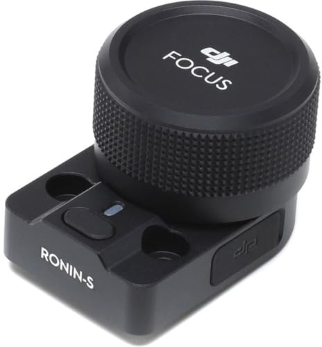 DJI Parte 3 Ronin-S Focus Rueda