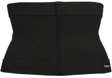 Back on Track Welltex® Physio Kreuzschoner Waist Support Rückengurt (M (69-79 cm))