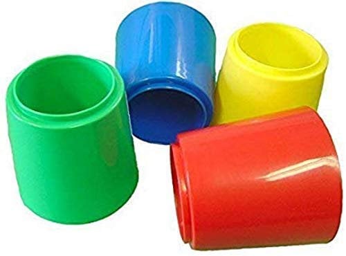 Major Brushes Large Stable Non Spill Water Pots - Pack of 8