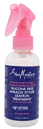Shea Moisture Miracle Styler Leave-In-Behandlung, silikonfrei, 100 ml