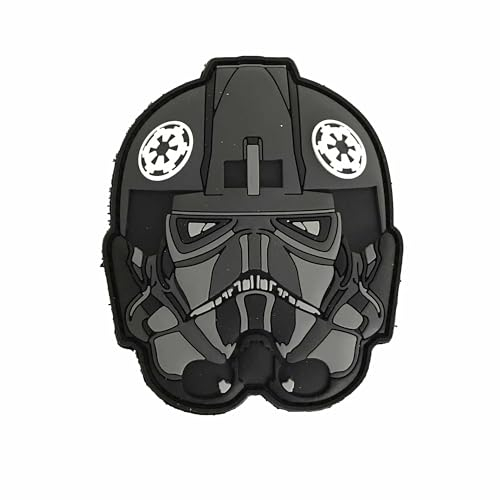 Imperial Pilot PVC Helm Patch