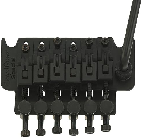 FLOYD ROSE Special Tremolo FRTS2000S Schwarz