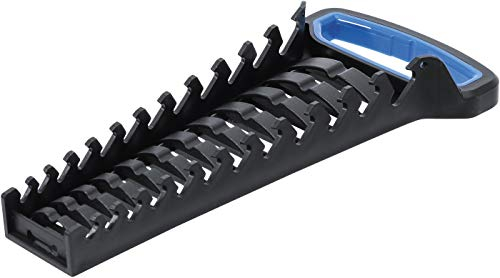 BGS 6781 - Support de Rangement pour clés mixtes/polygonales - 12 pièces