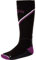 L1 Premium Goods Monarch Socks Damen Schneesocken Schwarz/Grau/Lila/Weiß M