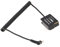 Fotga Fully Decoded DMW-BLC12 Dummy Battery DMW-DCC8 DC Coupler with Coiled Cable Power Adapter for Panasonic Lumix DMC-G5,DMC-G6,DMC-G7,DMC-FZ300,DMC-FZ200,DMC-FZ1000,DMC-FZ2000/2500,DMC-GX8,G85