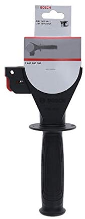 Bosch Professional Zusatzhandgriff (für GBH 18V-34 CF7 / GBH 18V-34 CF, Zubehör Bohrhammer)