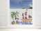 GRAZDesign Fensterfolie Kinderzimmer für Jungen, Pirat, Blickdicht 57cm - 80x57cm