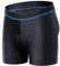 Sportneer Radlerhose Herren Gepolstert Fahrrad Unterhose Fahrradhose Herren Gepolstert Schnelltrockende& Elastische Radhose Herren Gepolstert Gel Kurz–Verbesserte Elastizität und Luftdurchlässigkeit