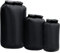 Lixada 3 Stück Dry Bag 8l, 40l und 70l,wasserdichter Packsack Roll Top Dry Sack Tragbarer Trockensack zum Kajakfahren Boot Angeln,Schwimme,Kanufahren,Rafting