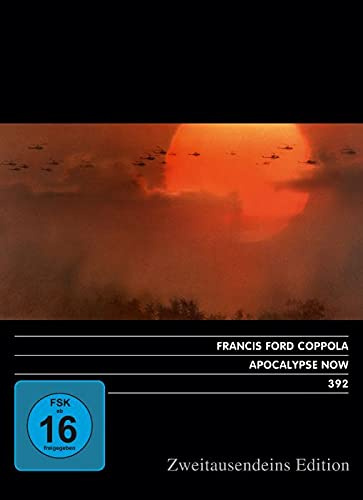 Apocalypse Now. Zweitausendeins Edition Film 392