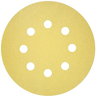 Bosch C450 125mm 120 Körnung 8 Löcher BoschOne Schleifmittel