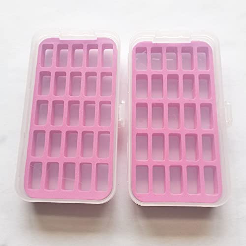 HONEYSEW Spulenkapsel für Bernina New 7 und 8 Series Jumbo Spulenbox und Spulenbox für 25 Spulenbox (Bernina 7 und 8 Serie Spulenbox)