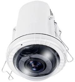 VIVOTEK S-Serie FE9192-H 12MP, H.265, WDR Pro, Smart VCA, Recessed Mount