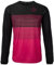 Loose Riders MTB-Jersey Langarm Basic Rot Gr. S