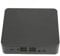 Zunate Lüfterloser -PC, X5-Z8350 Micro Industrial Control Small Host, Dual 4K Display, 4 GB und 64 GB SSD, für Bürobetrieb, Industrielle Anwendung