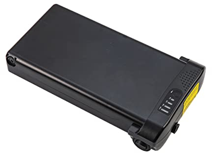 TNLi TEC Batterie Li-ion de rechange pour vélo électrique Ansmann, Mifa, Kreidler, Zündapp, 24 V 10,4 Ah/249 Wh