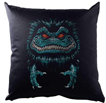 Urban Backwoods Space Monster Kissen Dekokissen