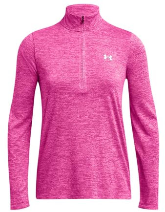 Under Armour Women's Tech 1/2 Zip- Twist Shirt