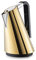 BUGATTI, Vera Easy, Electric Water Kettle with Removable Limescale Filter, Capacity 1.75 liters, 2180 W, Stainless Steel Body, Gold Color
