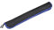 Generic Borsa per custodia per flauto dolce, borsa per flauto verticale in tessuto Oxford per accessori per strumenti musicali, Nero Blu