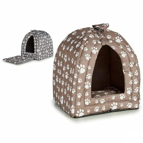 Mascow Haustierbett 33 x 38 x 33 cm (6 Stück)