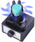 GUNDDIYCLUB Mini Vortex Mixer, DIY/Gundam Model Paint Shaker, Hands-Free, 300~2400rpm, Three-Stage Speed Mix, Suitable 10-100ml Shaker, for Paint, Nail Polish, Lab, Paints Acrylic, Eyelash Adhesives