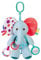Ravensburger 4855 Play+ Entdecker-Elefant, Kuscheltier mit vielen Spieleffekten, für zuhause und unterwegs, Baby-Spielzeug ab 0 Monaten