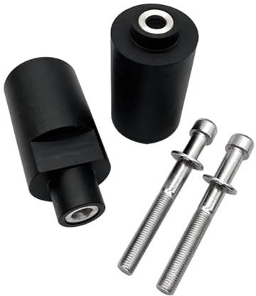 Motorräder Sturzpads Für Suzuki Für GSXR600 Für GSXR750 K4 Für GSX-R GSXR 600 750 2004-2005 Motorrad Rahmen Sliders Fallen Crash Protector Pad No Cut Accessori Motorrad Motor Crash Sliders(B)