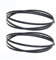 HTFKFW Bandsaw blades Curve Saw Blade For wood Cutting 2pcs 1575 x 6.35 x 0.35mm Bandsaw Blade 6 10 15 TPI Wood Cutting Tools for Total ts730301 Iumber jack BS228 9 Wood Band Saw(10 TPI)