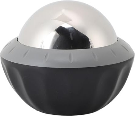 Kryo Sphäre Eis Massage Roller Edelstahl Kalt-Kompresse Muskel Massage Entzündung Entzündung Linderung Verbesserung der Zirkulation für Fuß Tendon Itis