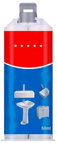 Strong Tile Repair Paste, Adhesive Tile Repair Compound, Tile Hole Filler Adhesive, Bath Enamel Repair Kit,ceramic Sink Repair Kit, Shower Tray Repair Kits, Porcelain Sink Repair Kit