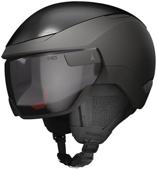 ATOMIC Volant Visor - 55-59
