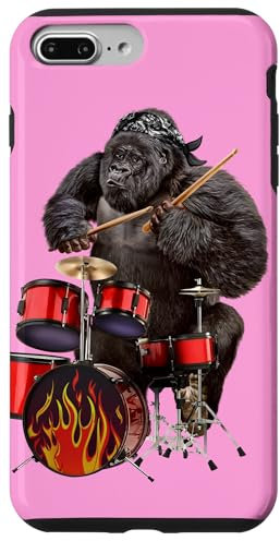 Coque pour iPhone 7 Plus/8 Plus Batterie Gorilla