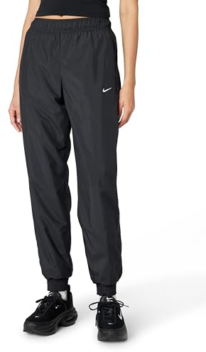 Nike Sportswear Classic Wovens Weite Jogger mit mittelhohem Bund und UV-Schutz für Damen, FV7660