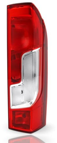 Generisch Rücklicht Rückleuchte Heckleuchte Rechts Kompatibel Mit Peugeot Boxer Fiat Ducato Citroen Jumper 2014- E-Prüf 1612401680 1380672080 71778510