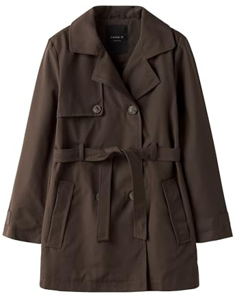 NAME IT Girl Trenchcoat Gürtel