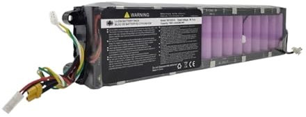 Batteria agli ioni di litio for monopattini elettrici, 36 V 7,8 Ah for 60 km, compatibile con MiJia M365
