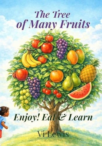 The Tree Of Many Fruits: ENJOY! Eat & Learn