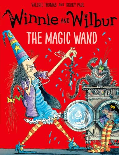 Winnie and Wilbur: The Magic Wand