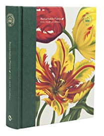Remarkable Plants: Five-Year Journal (Thames & Hudson Gift)